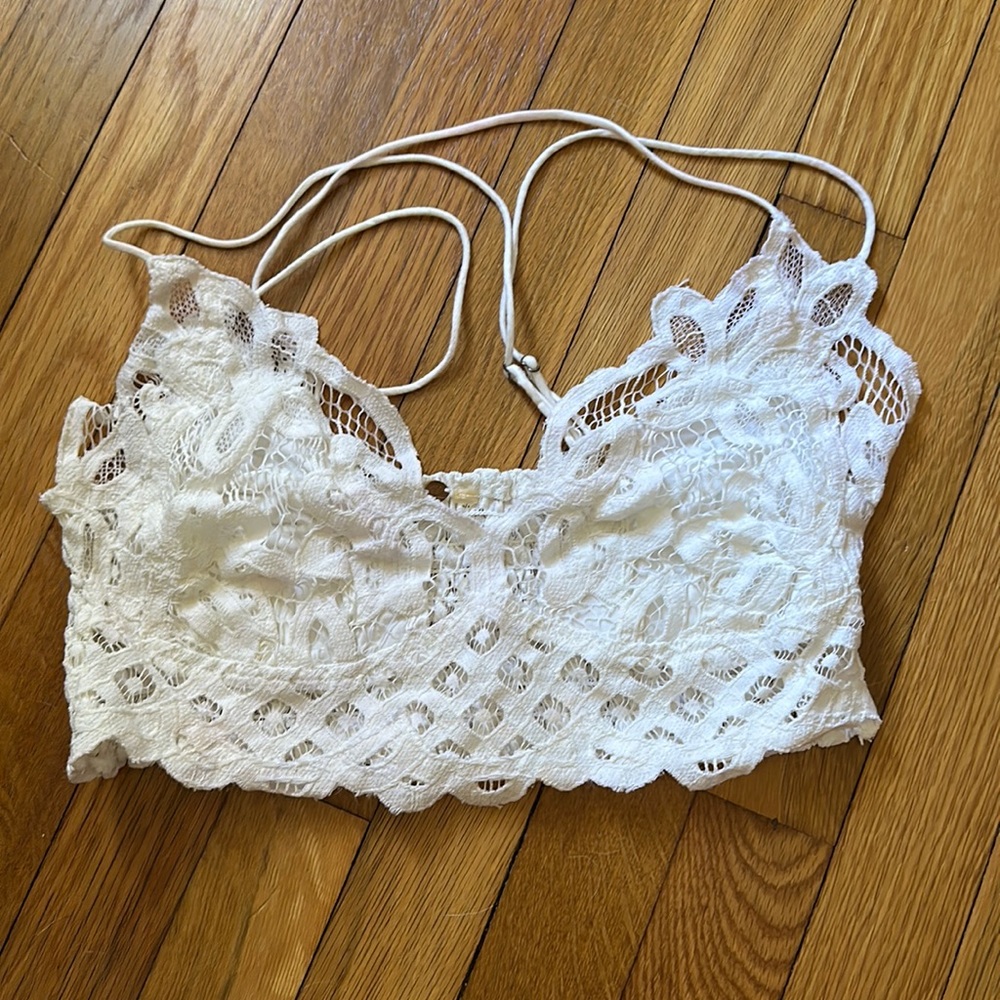 Free people bralette